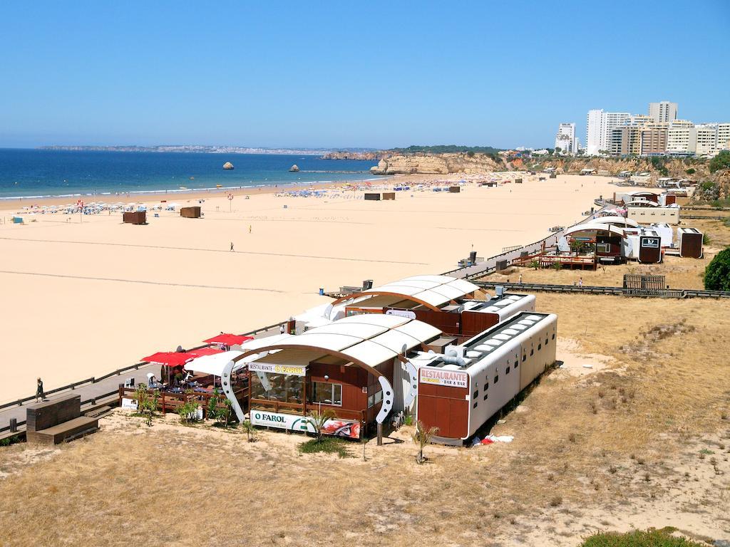 Apartamentos Paraiso Sol Da Rocha Portimao Exterior photo