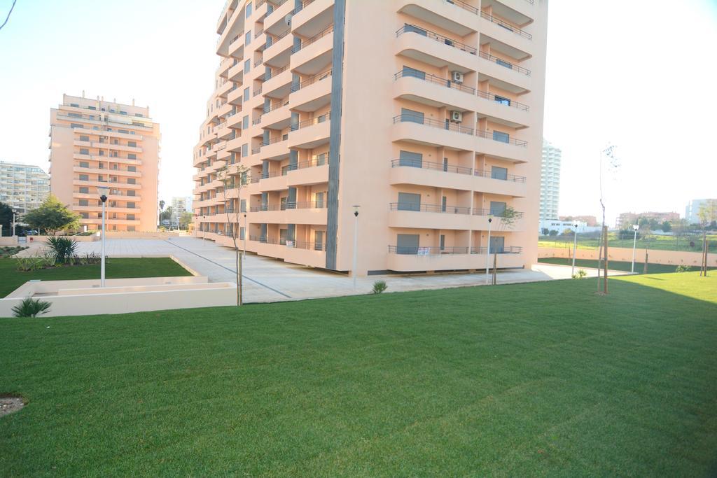 Apartamentos Paraiso Sol Da Rocha Portimao Exterior photo